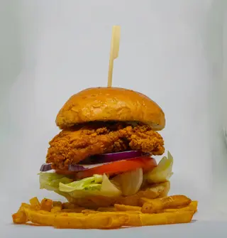 Burger Chicken