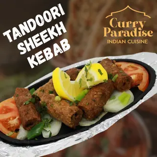 Sheekh Kebab