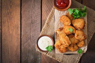 Nuggets di pollo - 15 pezzi