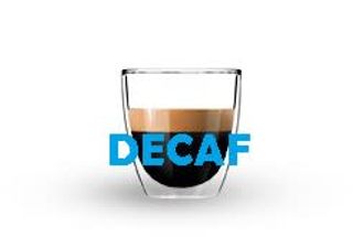 Espresso decaf