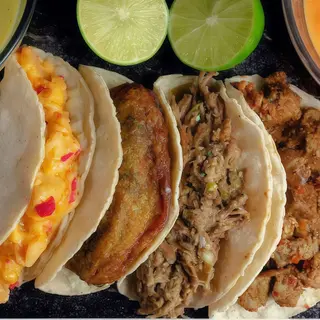 Taco Mix Guisado