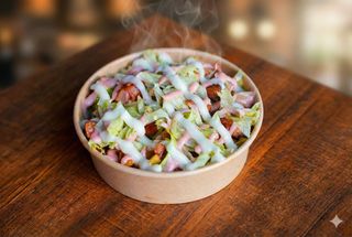 SHAKE IT FRIES - Large