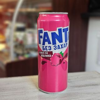 Fanta Малина