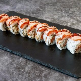 Super salmón Roll