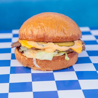 Original burger 1