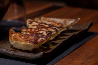 Gyoza di carne - 5 pezzi