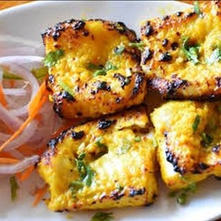 Machli Mahi Tikka