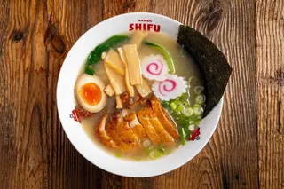 Ramen di anatra