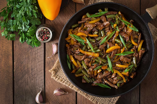 Beef Fry / Stew
