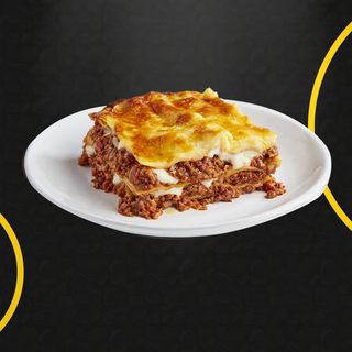 Lasagne Viande Hachée