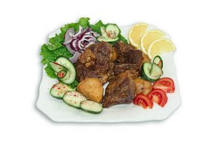 Қазан кебаб узбекский