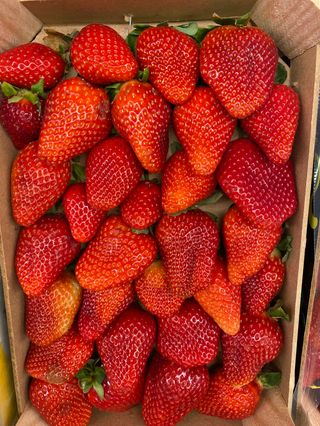 Fresas Huelva 1 kg