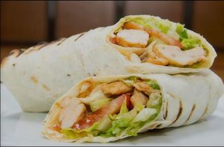 Wrap De Pollo