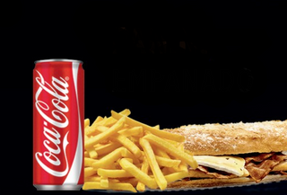 Menú Panini Empanado