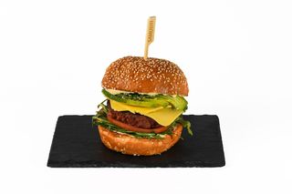 Vege burger