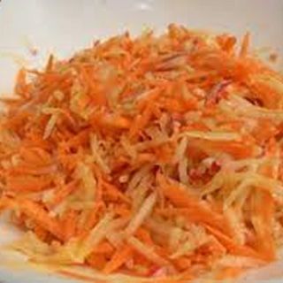 Ряпа с моркови (300г)