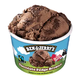 Chocolate Fudge Brownie 100ml