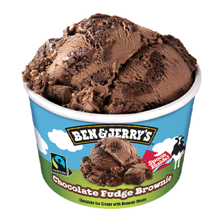 Chocolate Fudge Brownie 100ml