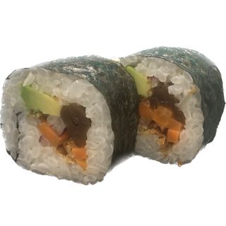 S13. Maki De Zanahoria Y Cebolla (8Uds.)