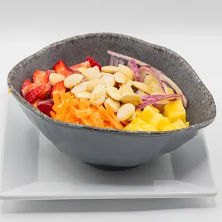 Poke Bowl Salmon