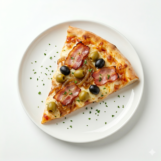 Pizza Gregory (Ración)