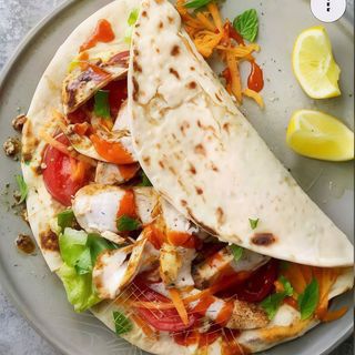 Pizza Turca Normal De Ternera