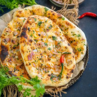 Onion Naan