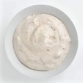 Salsa Mayotrufa (servida aparte)