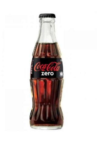 Coca-Cola zero 0,33l puszka