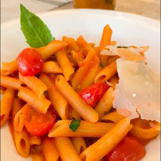 Penne All'arrabbiata