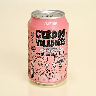 Cerdos Voladores