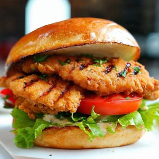 Chicken Burger