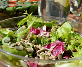 MIX ZIELONYCH SAŁAT