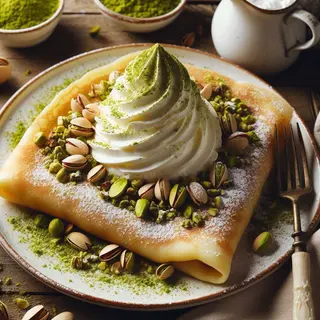 Ricetta Pistacchio