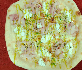 Pizza La Cipolletta (33Cm.)