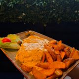 Piletina u kurkuma sosu