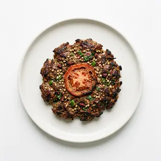 Peshawari Chapli Kebab