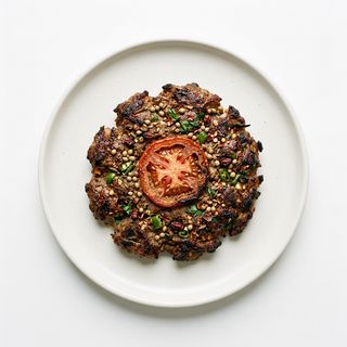 Peshawari Chapli Kebab