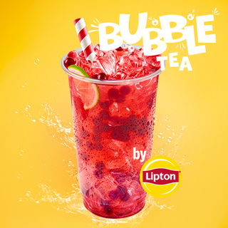 Bubble Tea Pink Grapefruit 500ml