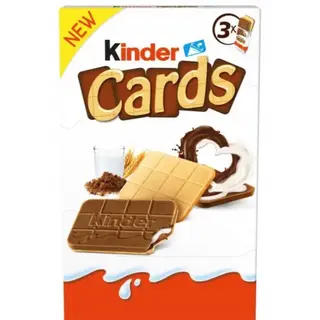 Kinder cards