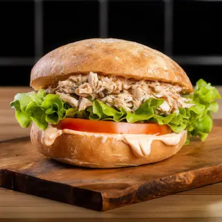 Piri Piri Original Burger 