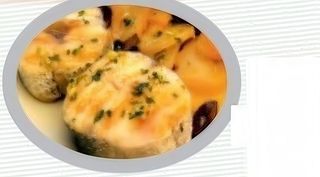 Plato De Rodajas De Merluza A La Plancha