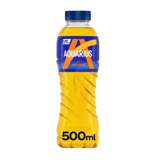 Aquarius Naranja 500ml.