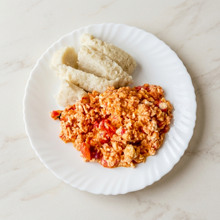 Ugali Mayai