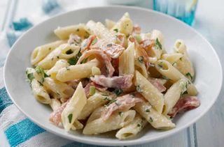 Pâte Carbonara