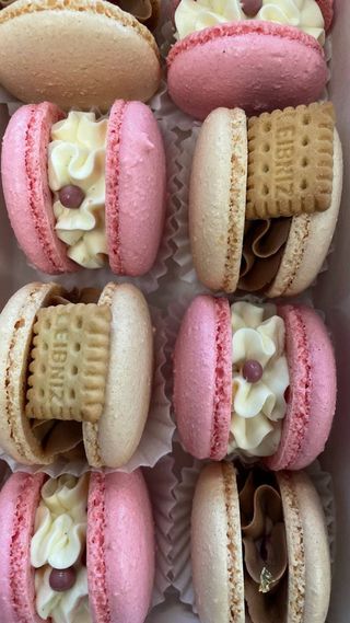 Макаронс (40г)