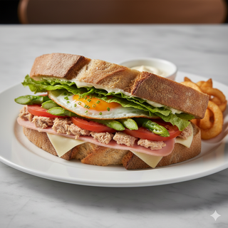 Sándwich Especial Gaviria