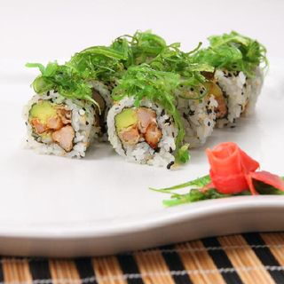 Uramaki Wakame Langostino (8 Pzs.)