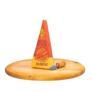 Grana Padano formaggio DOP 20 mesi 500 g