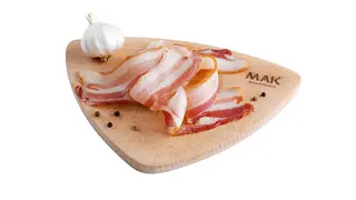 Panceta mak 100g